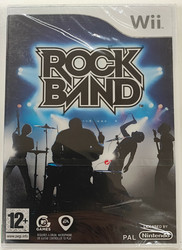 Rock Band (Wii)