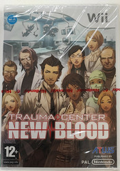 Trauma Center: New Blood (Wii)