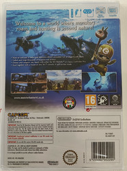 Monster Hunter 3 Tri (Wii)