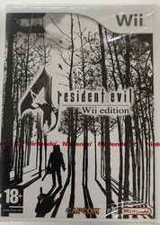 Resident Evil 4 (Wii)