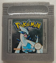 Pokemon Silver (GB/GBC)