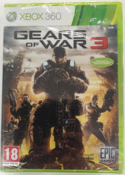 Gears of War 3 (X360)