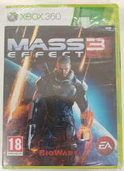 Mass Effect 3 (X360)