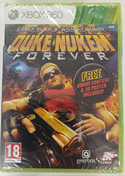 Duke Nukem Forever (X360)