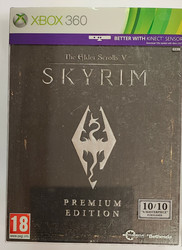 Skyrim Premium Edition (X360)