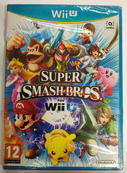 Super Smash Bros. for Wii U