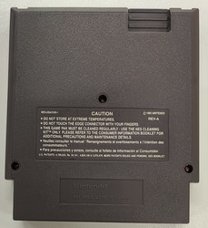 The Flintstones: The Surprise at Dinosaur Peak! (NES USA)
