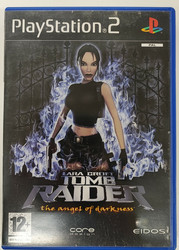 Tomb Raider: The Angel of Darkness (PS2)