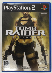 Tomb Raider: Underworld (PS2)