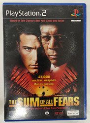 The Sum of All Fears (PS2)