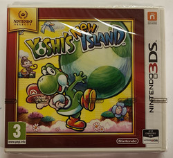 Yoshi's New Island (3DS)