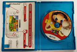 Super Mario 3D World (Wii U)
