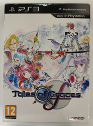 Tales of Graces F (Day One Edition) (PS3)