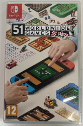 51 Worldwide games (Switch)