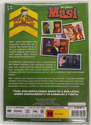 Masi - keräilyboksi (DVD)
