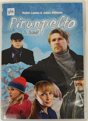 Pirunpelto - 3. kausi (DVD)