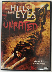 The Hills have Eyes 2 Unrated (DVD)