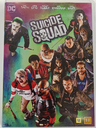 Suicide Squad (DVD)
