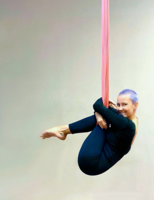 Hammock choreo workshop KAMPPI 11.-12.11.2023