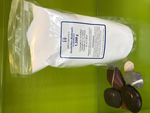 pH-kylpysuola 1200 g (täyttöpussi)