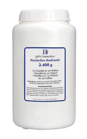 pH-kylpysuola 2400 g
