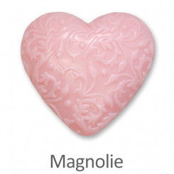 Sydän saippua-magnolia