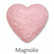 Sydän saippua-magnolia