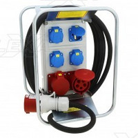 ALAKESKUS SRS 5 5X32A VVSK IP44