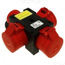 HAAROITIN SRS 5X16A/3 IP44