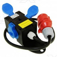 HAAROITIN SRSJ 316/3 + JOHTO 1M IP44