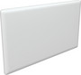 Nobö Top lämmitin, 1000W,  400X725X90