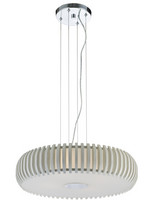 Riippuvalaisin L713, valkoinen