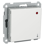 Termostaatti Exxact -5-50°C 16A IP21 valkoinen