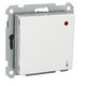 Termostaatti Exxact -5-50°C 16A IP21 valkoinen
