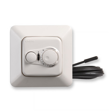 Yhdistelmätermostaatti ECO - ECO16BT-J 16A IP30 U