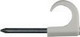 Naulakiinnike TC 8-12 ,100kpl/pkt