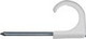 Naulakiinnike Thorsman TC 14-20 , 100kpl/pkt