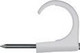 Naulakiinnike Thorsman TC 22-26, 50kpl/pkt