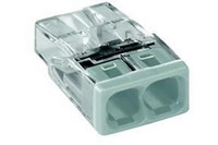 Rasialiitin 2273-sarja - 2-nap., 0.5-2.5mm², 100kpl/pkt