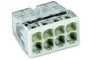 Rasialiitin 2273-sarja - 8-nap., 0.5-2.5mm², 50kpl/pkt