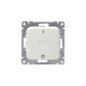 Kytkin Jussi 2/16AX/250V/IP21