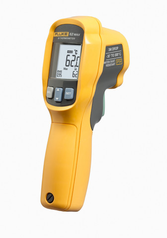 Fluke 62 MAX+ IR-lämpömittari