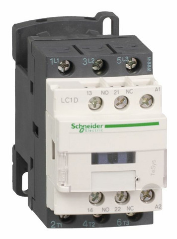 Kontaktori TeSys - LC1D12P7 - Schneider Electric