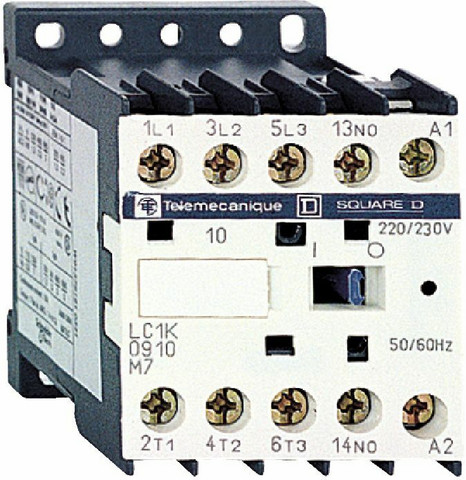 Kontaktori TeSys - LC1K0910B7 - Schneider Electric