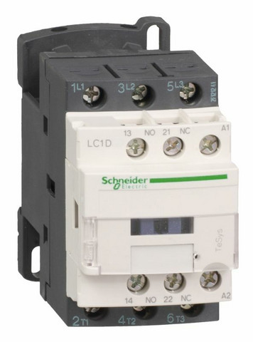 Kontaktori TeSys - LC1D09BD - Schneider Electric