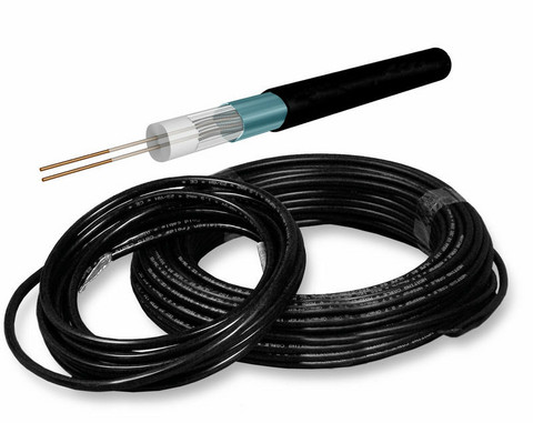 Lämpökaapeli PST-C - 75,8m 750w 230v