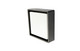 Seinävalaisin ulko Frame Square 6W 4K