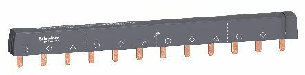 Virtakisko 3P 100A 12 napaa - Schneider Electric