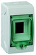 Moduulikotelo Mini Kaedra 4 mod Schneider Electric