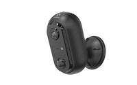 Kamera-IP - WiFi ulko IP65 ladattavat akut - WOOX